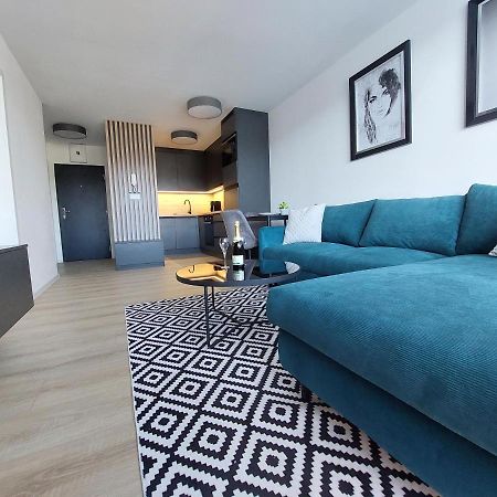 Apartman Centrum S Parkovanim Košice Exteriör bild