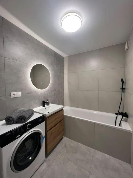Apartman Centrum S Parkovanim Košice Exteriör bild