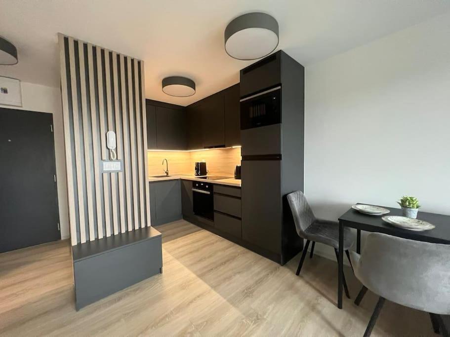 Apartman Centrum S Parkovanim Košice Exteriör bild