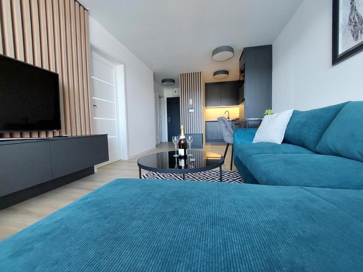 Apartman Centrum S Parkovanim Košice Exteriör bild